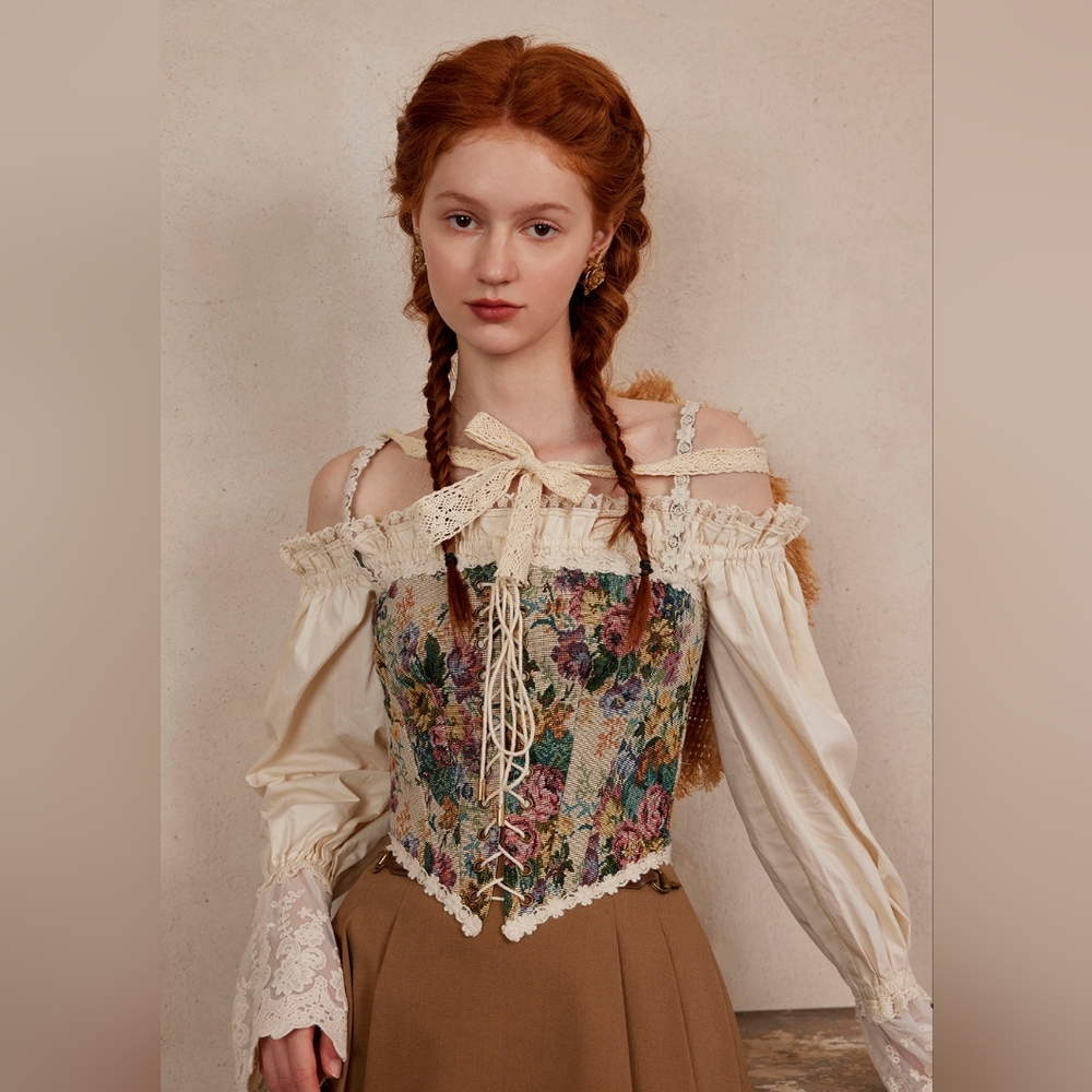 Lacemade Corset "Miss Potter"